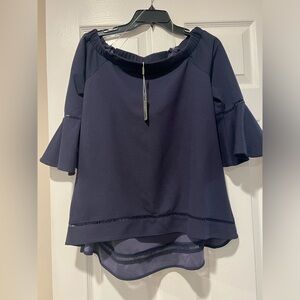 Bell Sleeve Blouse